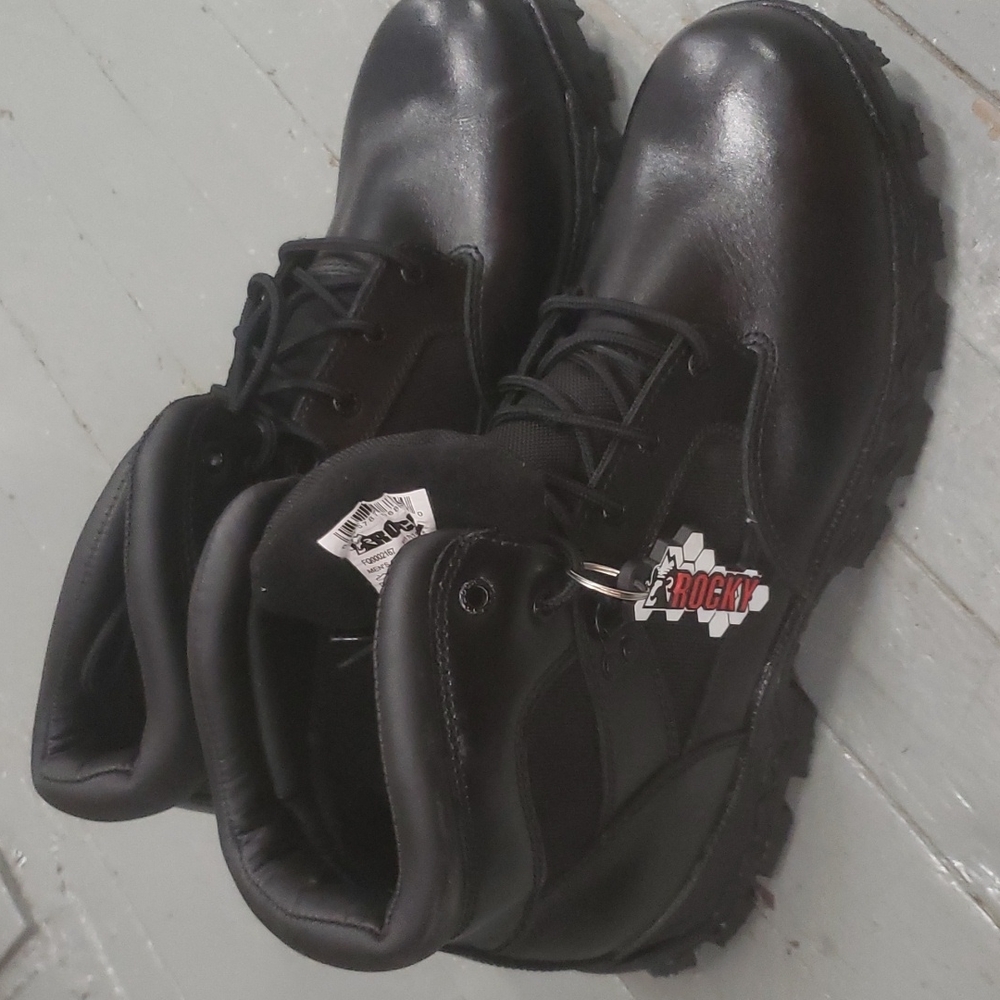Rocky boots